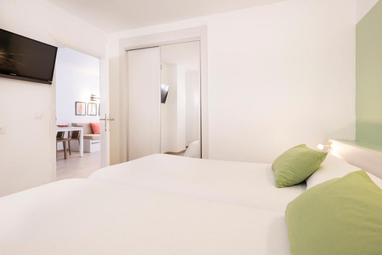 Apartment Flor Almendros *