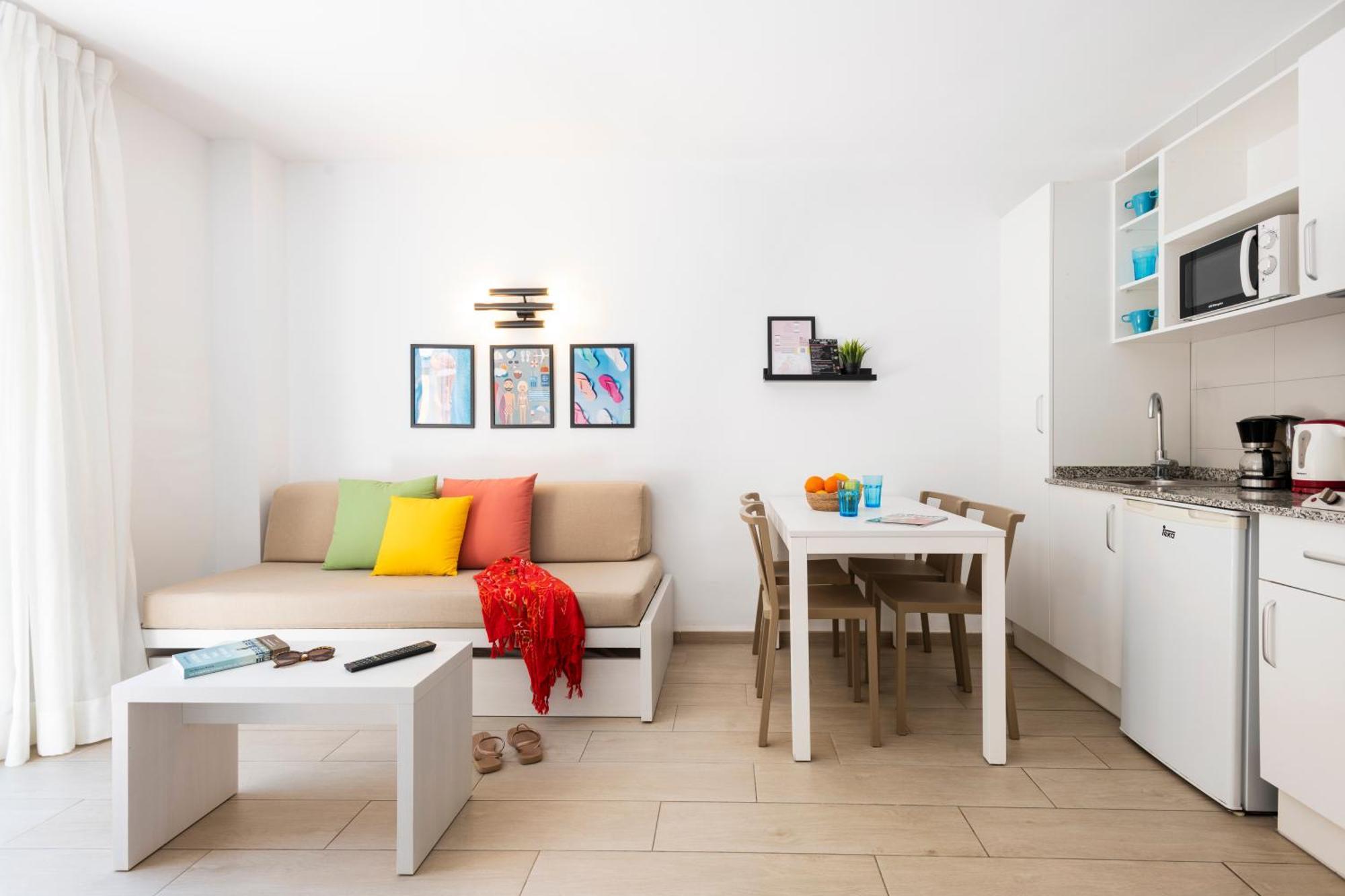 Flor Almendros Apartment