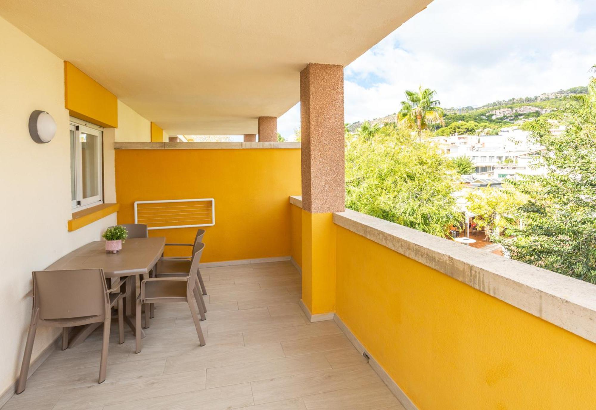 Apartment Flor Almendros *