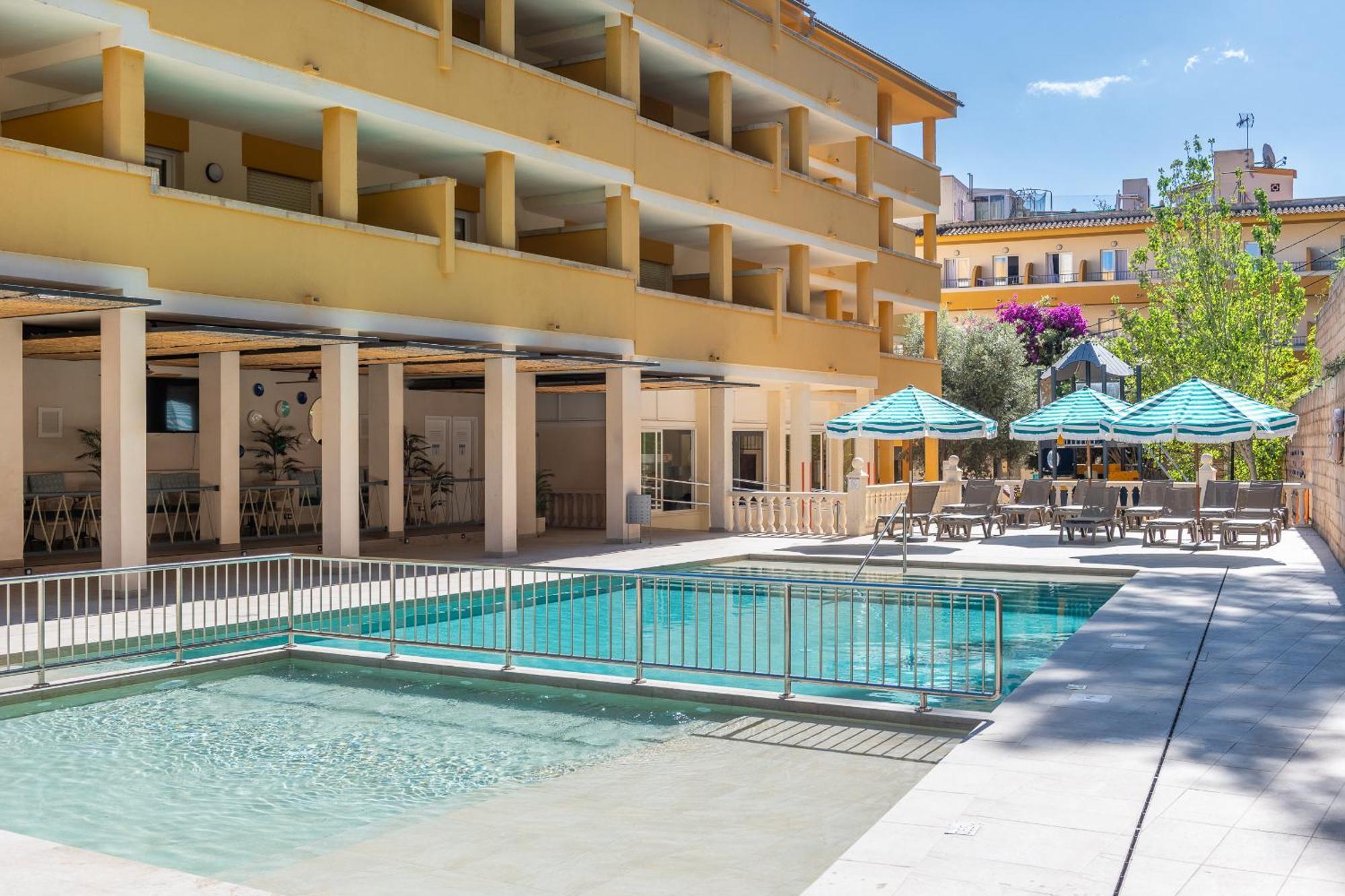 Appartement Flor Almendros